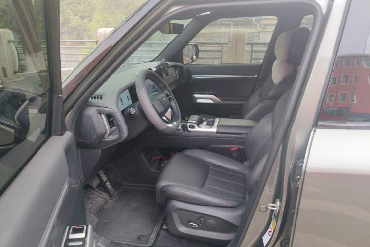 Used Deepal G318 2024 Four-Wheel Drive Comfort Edition Left Front Seat
