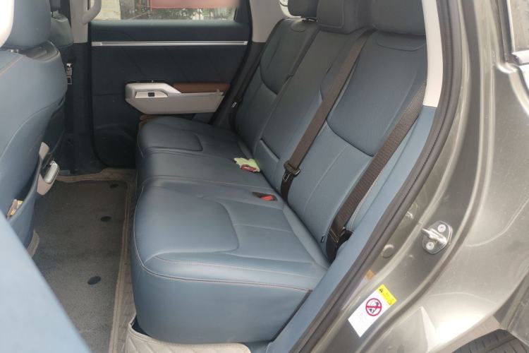 Used Deepal G318 2024 Four-Wheel Drive Comfort Edition Left Rear Seat