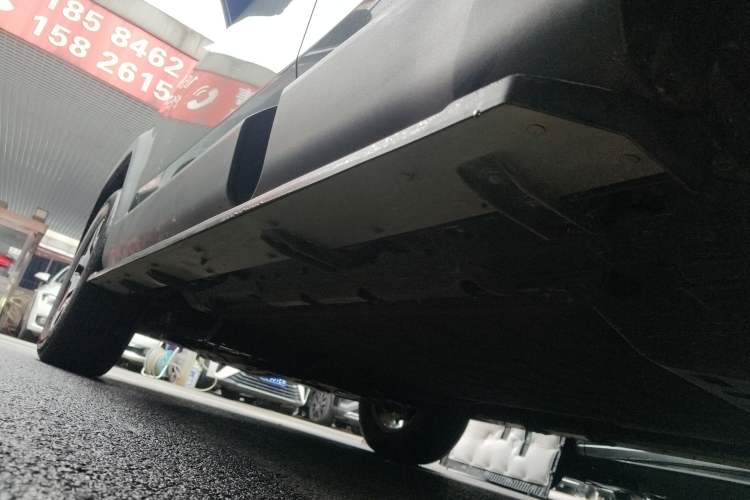 Used Deepal G318 2024 Four-Wheel Drive Comfort Edition Left Side Sill
