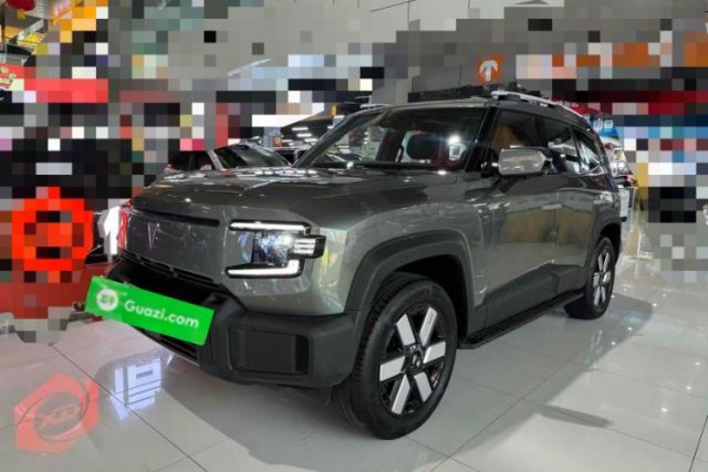 Used Deepal G318 2024 Two-Wheel Drive Air Suspension Version