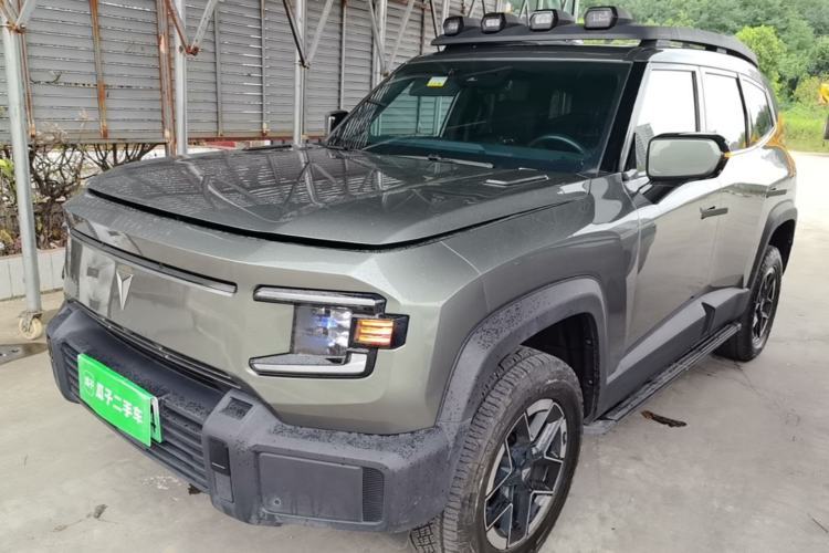 Used Deepal G318 2024 Four-Wheel-Drive Air Suspension Model Guazi used car, China used car export, Used car for sale, Used cars, Cheapest cars for sale