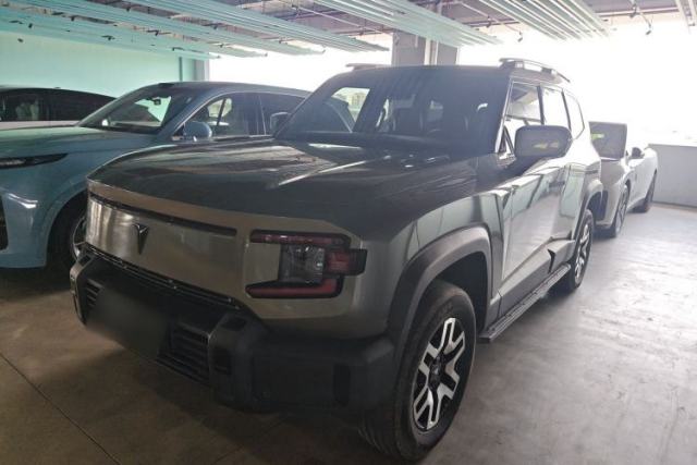 Used Deepal G318 2024 Two-Wheel Drive Air Suspension Version