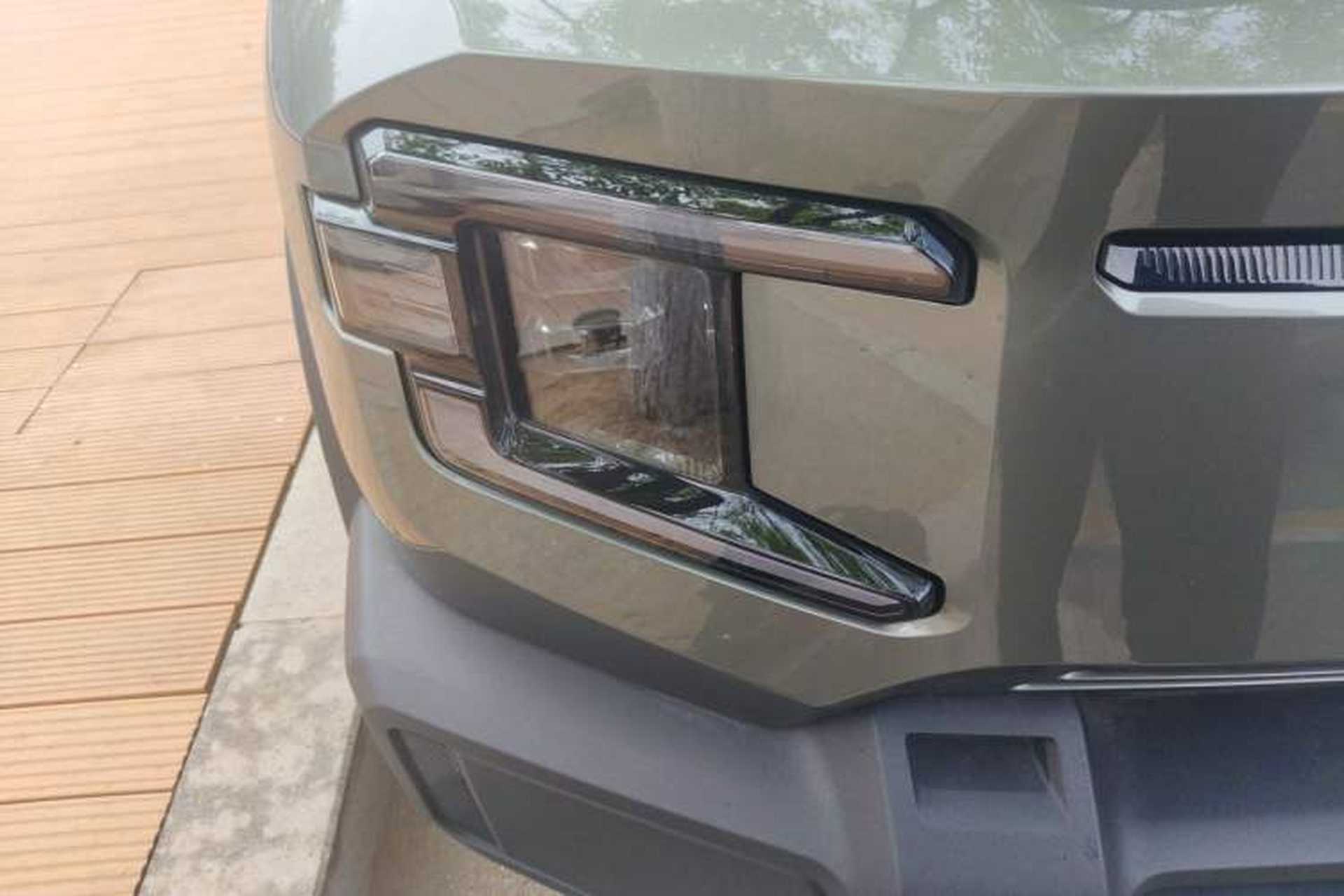 Used Deepal G318 2024 Four-Wheel Drive Comfort Edition Right Front Headlight