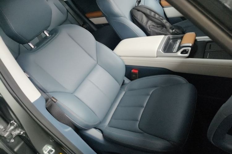 Used Deepal G318 2024 Four-Wheel Drive Comfort Edition Right Front Seat