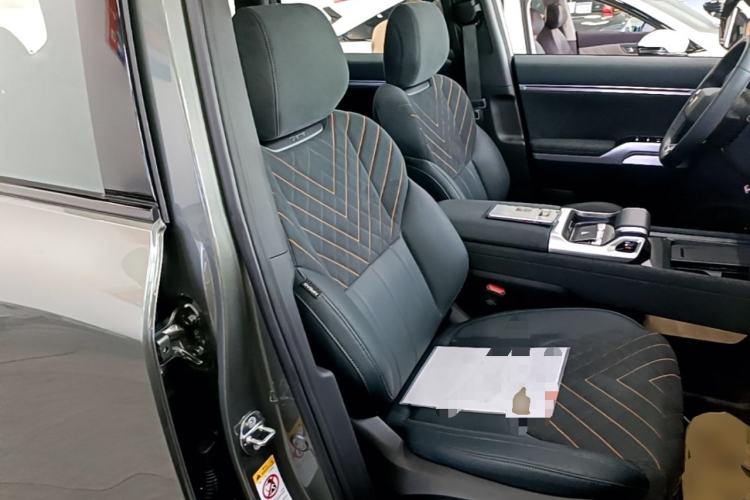 Used Deepal G318 2024 Four-Wheel-Drive Air Suspension Model Right Front Seat