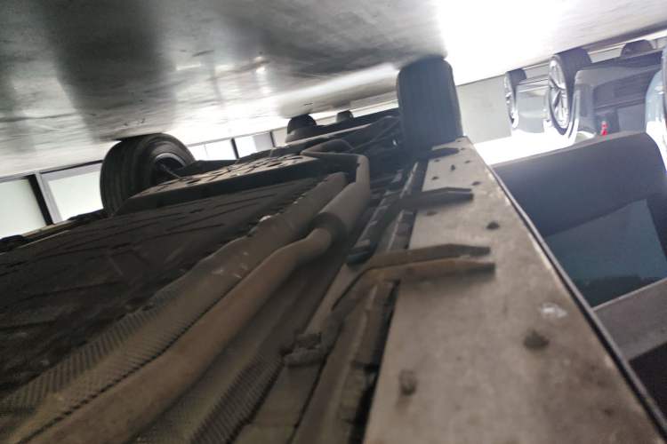 Used Deepal G318 2024 Two-Wheel Drive Air Suspension Version Right Side Sill