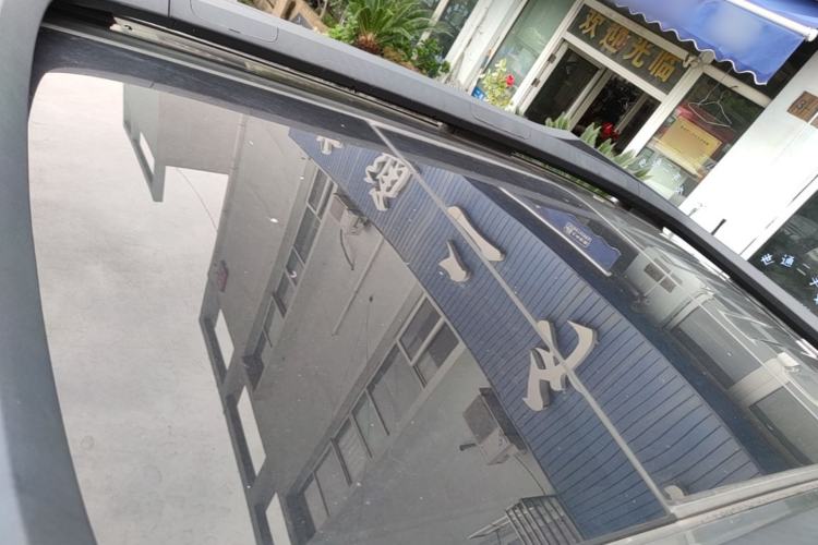 Used Deepal G318 2024 Four-Wheel-Drive Air Suspension Model Roof