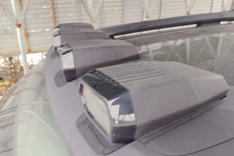 Used Deepal G318 2024 Four-Wheel-Drive Air Suspension Model Roof