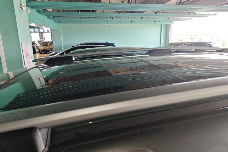 Used Deepal G318 2024 Two-Wheel Drive Air Suspension Version Roof