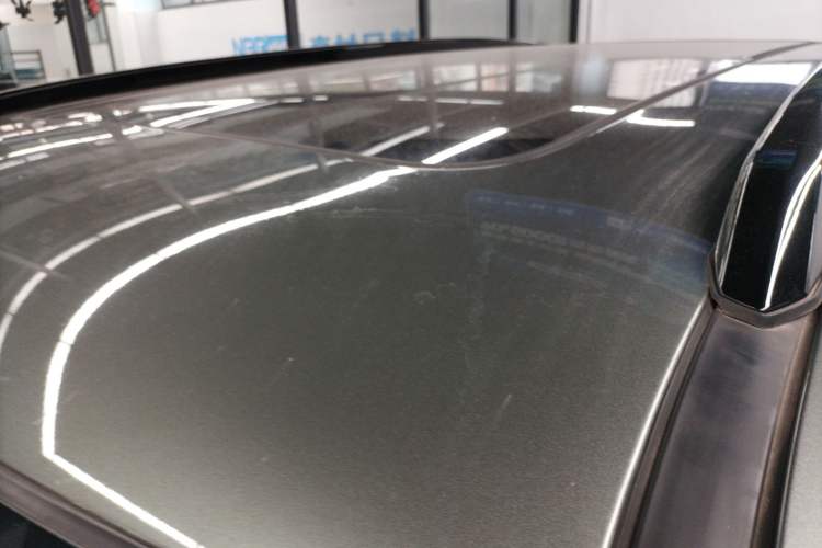 Used Deepal G318 2024 Two-Wheel Drive Air Suspension Version Roof