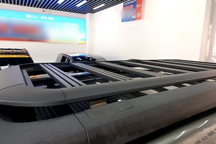 Used Deepal G318 2024 Four-Wheel-Drive Air Suspension Model Roof