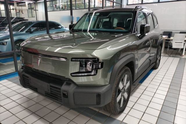 Used Deepal G318 2024 Two-Wheel Drive Air Suspension Version