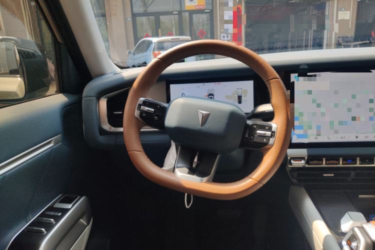 Used Deepal G318 2024 Four-Wheel Drive Comfort Edition Steering Wheel