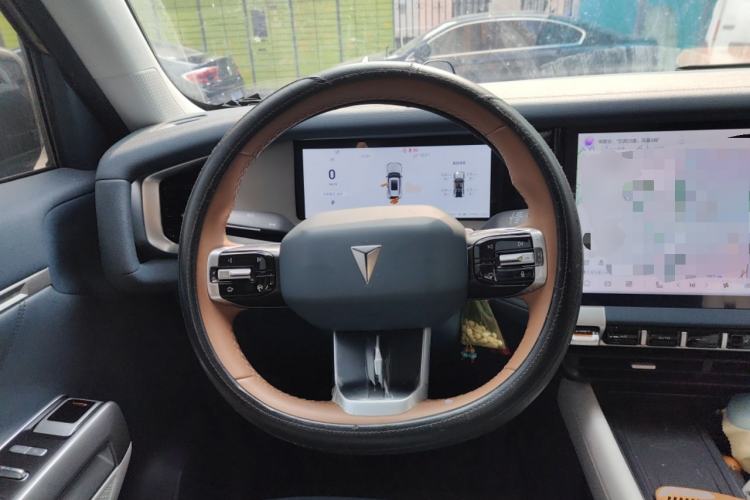 Used Deepal G318 2024 Four-Wheel Drive Comfort Edition Steering Wheel