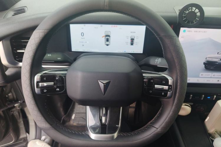 Used Deepal G318 2024 Four-Wheel Drive Comfort Edition Steering Wheel