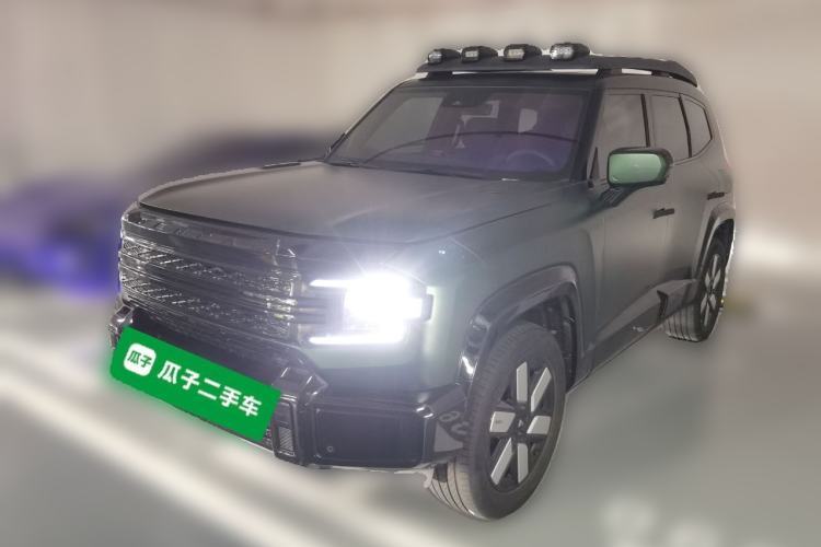 Deepal G318 2024 Four-Wheel-Drive Air Suspension Model d’occasion Guazi used car, China used car export, Used car for sale, Used  cars, Cheapest cars for sale