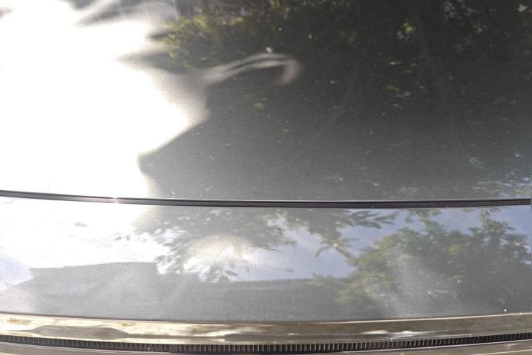 Used Deepal G318 2024 Two-Wheel Drive Air Suspension Version Trunk