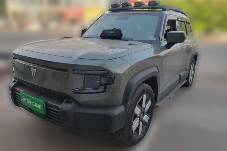 Used Deepal G318 2024 Four-Wheel-Drive Air Suspension Model Guazi used car, China used car export, Used car for sale, Used cars, Cheapest cars for sale