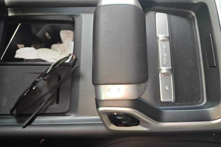Used Deepal G318 2024 Two-Wheel Drive Air Suspension Version Vehicle Key