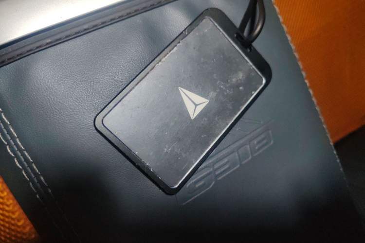 Used Deepal G318 2024 Four-Wheel-Drive Air Suspension Model Vehicle Key