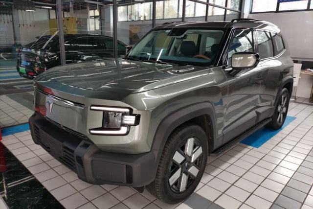 Used Deepal G318 2024 Two-Wheel Drive Air Suspension Version