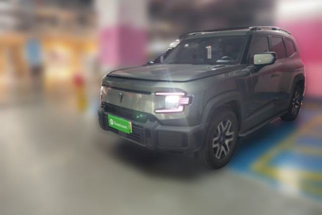 Used Deepal G318 2024 Two-Wheel Drive Air Suspension Version