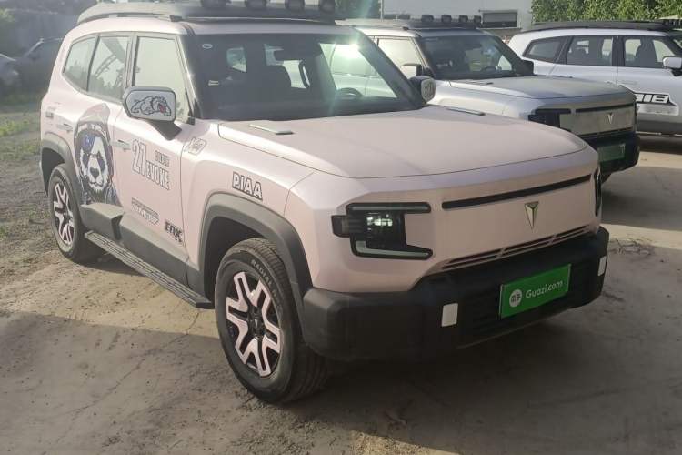 Used Deepal G318 2024 Four-Wheel Drive Comfort Edition Exterior 2