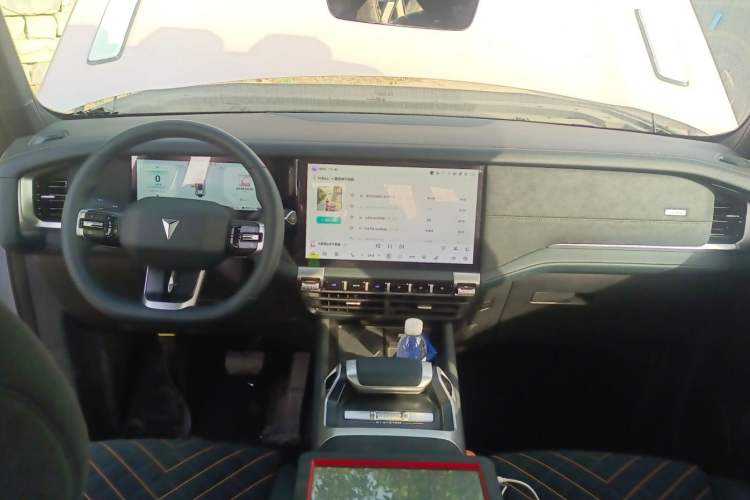 Used Deepal G318 2024 Four-Wheel Drive Comfort Edition Interior 1