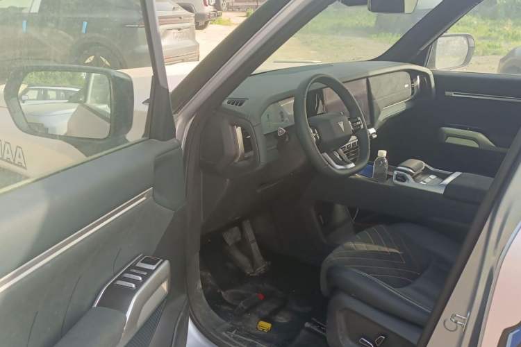 Used Deepal G318 2024 Four-Wheel Drive Comfort Edition Interior 3