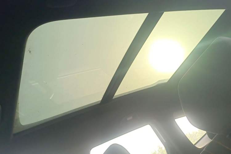 Used Deepal G318 2024 Four-Wheel Drive Comfort Edition Interior 5