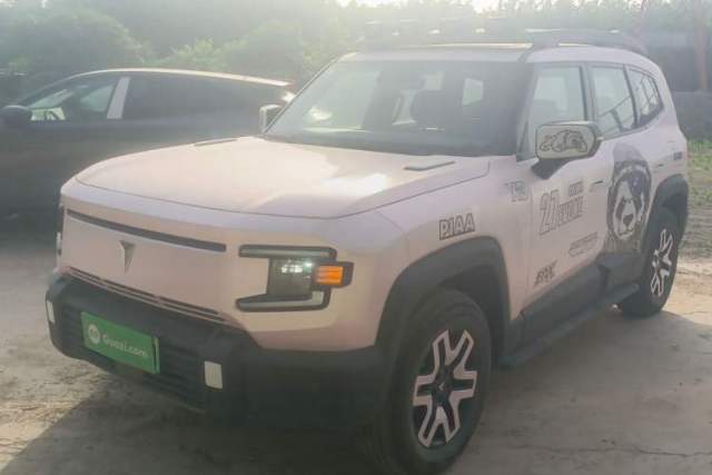 Used Deepal G318 2024 Four-Wheel Drive Comfort Edition