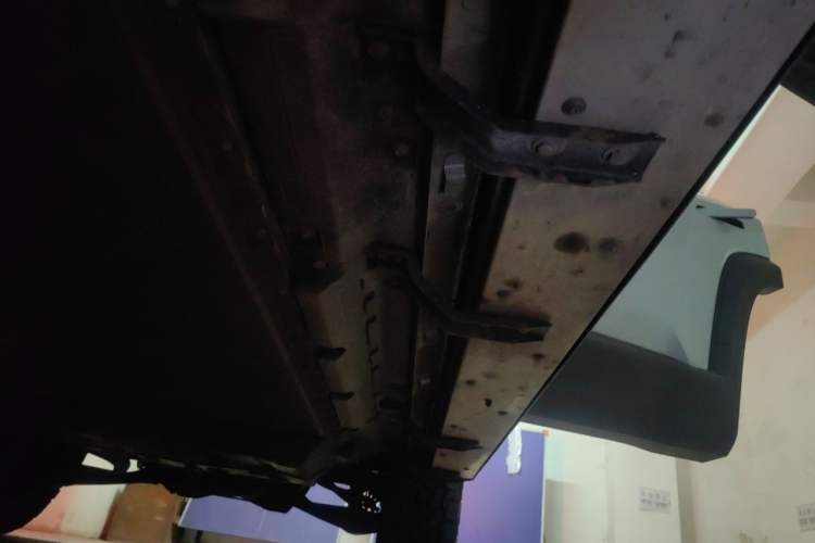 Used Deepal G318 2024 Four-Wheel-Drive Air Suspension Model Chassis Front Left