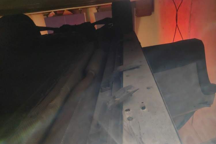 Used Deepal G318 2024 Four-Wheel-Drive Air Suspension Model Chassis Front Right