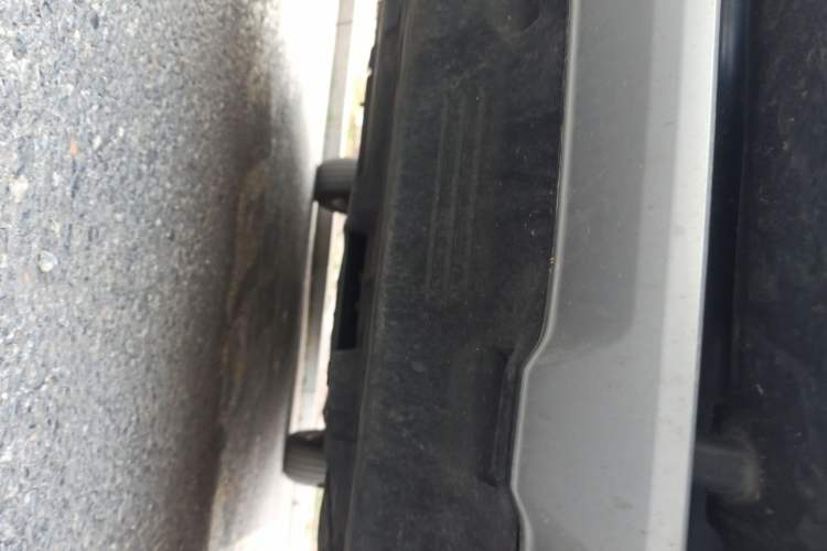 Used Deepal G318 2024 Four-Wheel Drive Comfort Edition Chassis Front