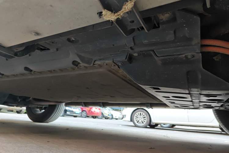 Used Deepal G318 2024 Four-Wheel Drive Comfort Edition Chassis Rear Left