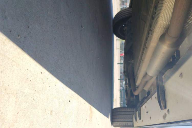 Used Deepal G318 2024 Four-Wheel-Drive Air Suspension Model Chassis Rear Right