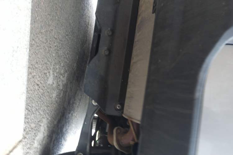 Used Deepal G318 2024 Four-Wheel Drive Comfort Edition Chassis Rear