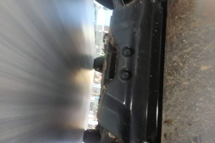 Used Deepal G318 2024 Four-Wheel-Drive Air Suspension Model Chassis Rear