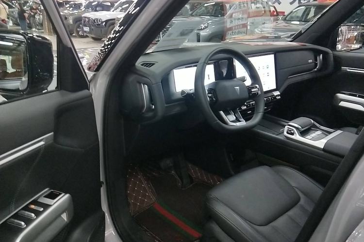 Used Deepal G318 2024 Four-Wheel Drive Comfort Edition Driver Seat