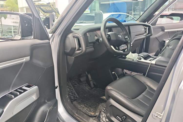 Used Deepal G318 2024 Two-Wheel Drive Comfort Edition Driver Seat
