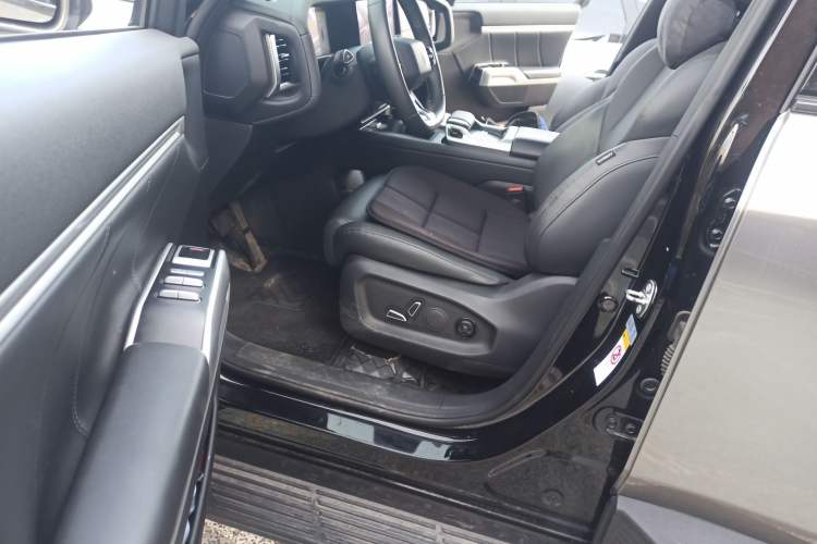 Used Deepal G318 2024 Four-Wheel Drive Comfort Edition Driver Seat