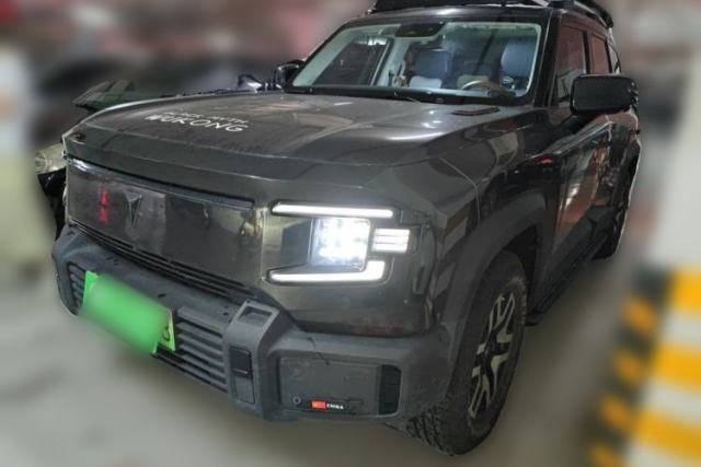 Deepal G318 2024 Two-Wheel Drive Comfort Edition usata