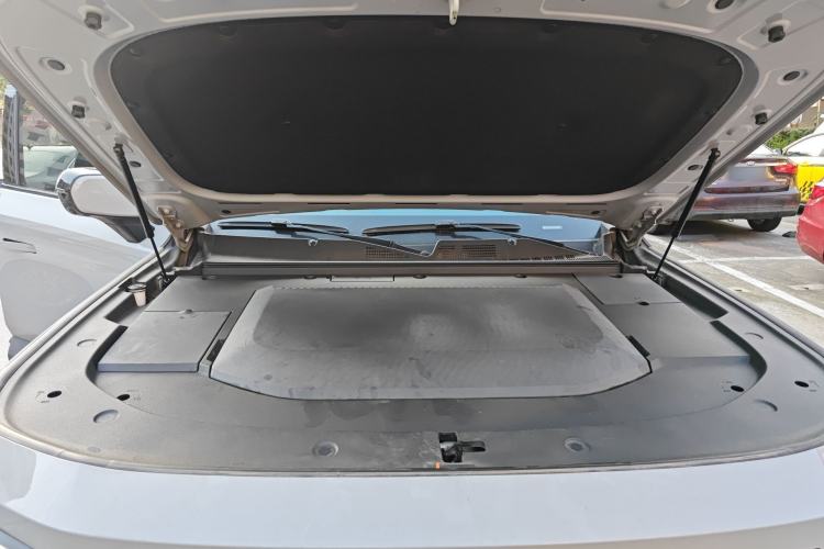 Used Deepal G318 2024 Four-Wheel Drive Comfort Edition Engine Bay