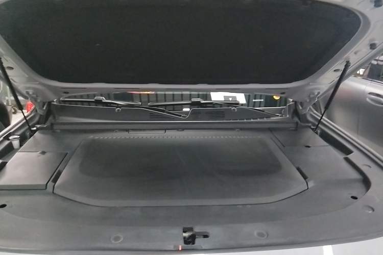 Used Deepal G318 2024 Four-Wheel Drive Comfort Edition Engine Bay