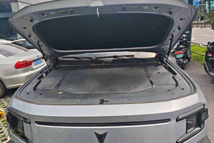Used Deepal G318 2024 Two-Wheel Drive Comfort Edition Engine Bay