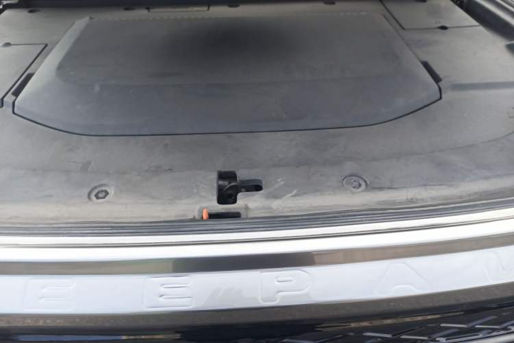 Used Deepal G318 2024 Four-Wheel Drive Comfort Edition Engine Bay