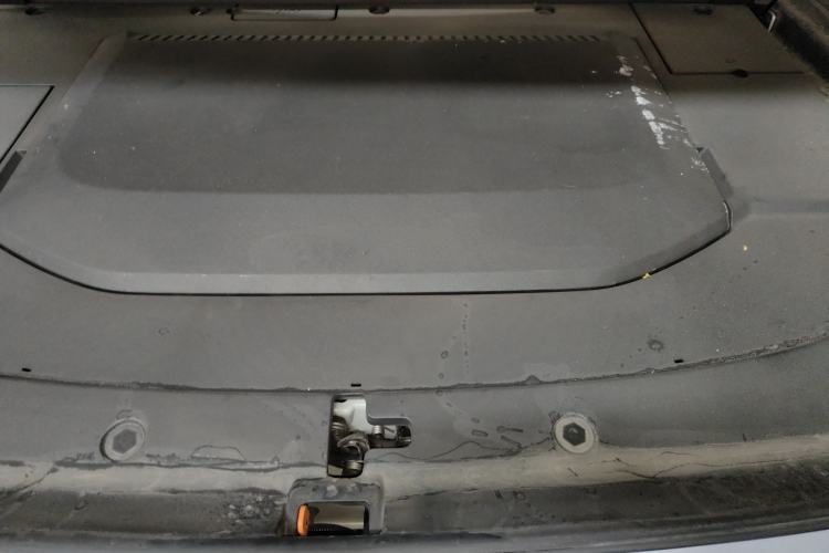 Used Deepal G318 2024 Four-Wheel-Drive Air Suspension Model Engine Bay