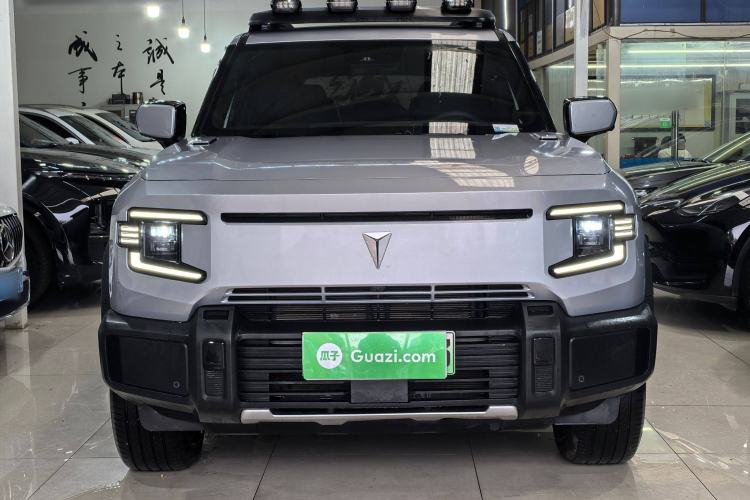 Used Deepal G318 2024 Four-Wheel-Drive Air Suspension Model Exterior 1