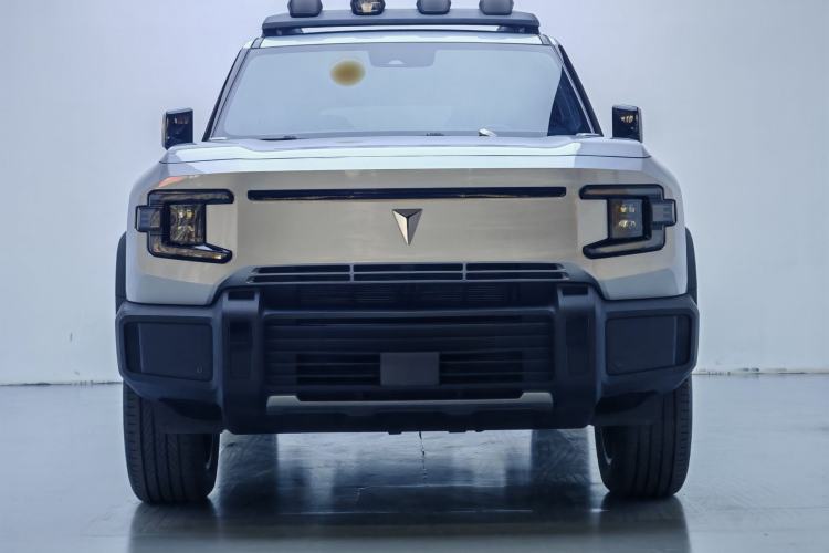 Used Deepal G318 2024 Four-Wheel-Drive Air Suspension Model Exterior 1