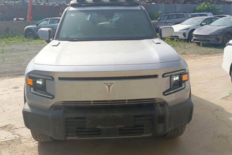 Used Deepal G318 2024 Four-Wheel-Drive Air Suspension Model Exterior 1